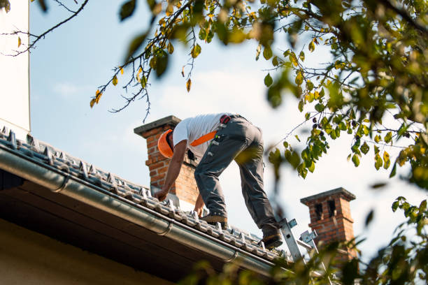 Best Tile Roofing Contractor  in Columbia, IL