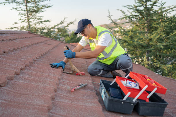 Quick and Trustworthy Emergency Roof Repair Services in Columbia, IL
