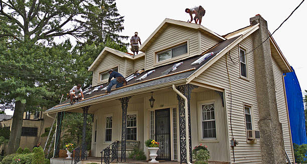 Heating Cable for Roof Installation in Columbia, IL
